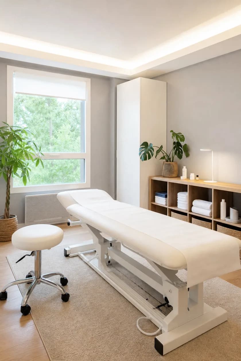 Ambientazione: Osteopati