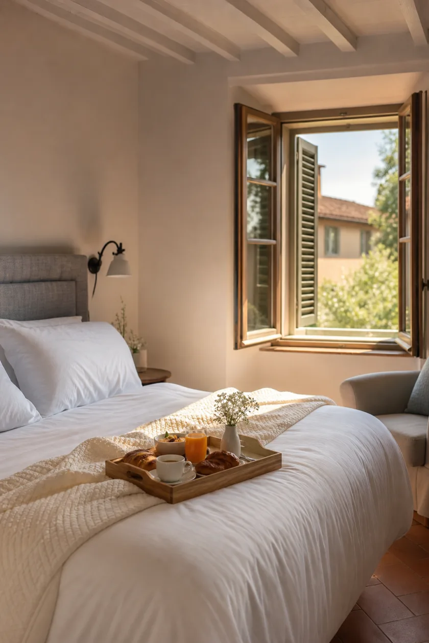 Ambientazione: B&B e case vacanza