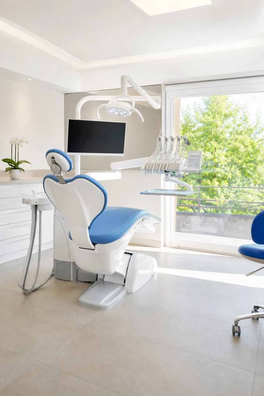 Ambientazione: Dentisti e studi dentistici