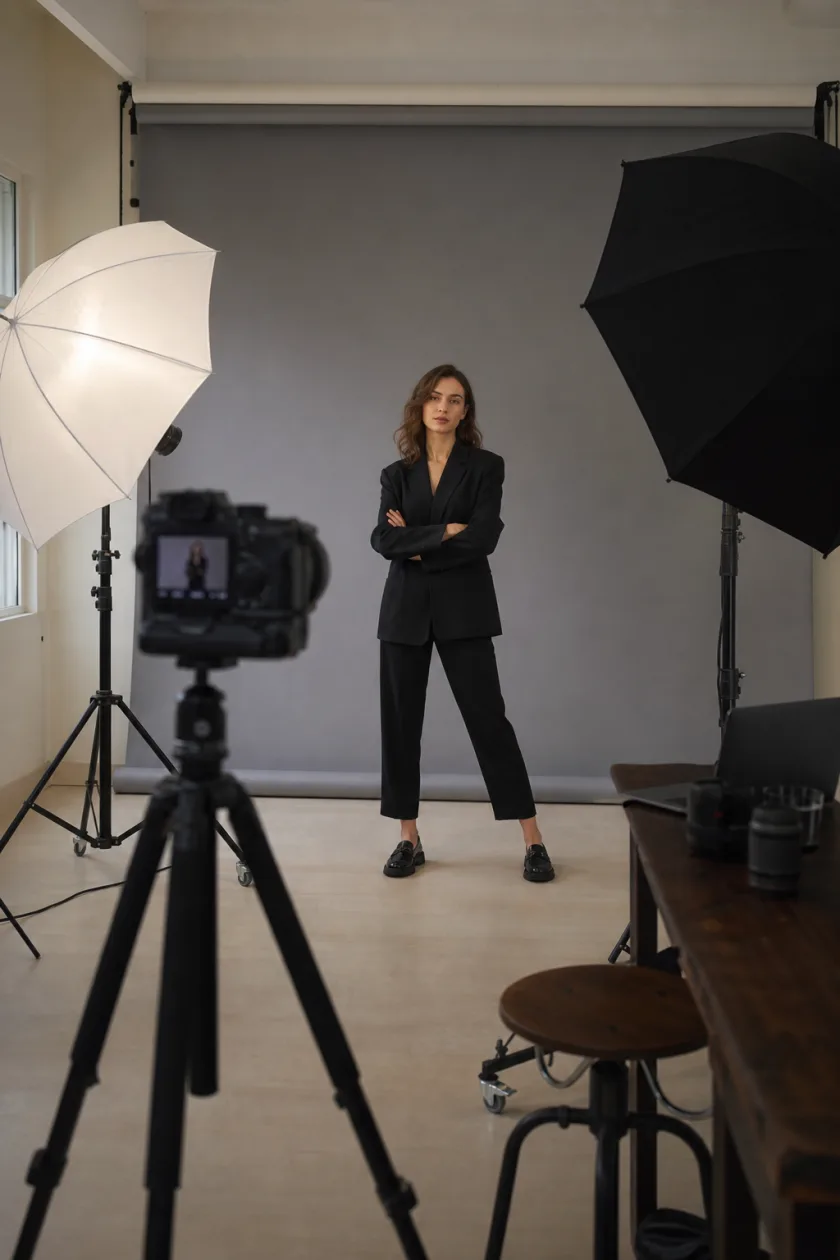 Ambientazione: Fotografi e studi fotografici