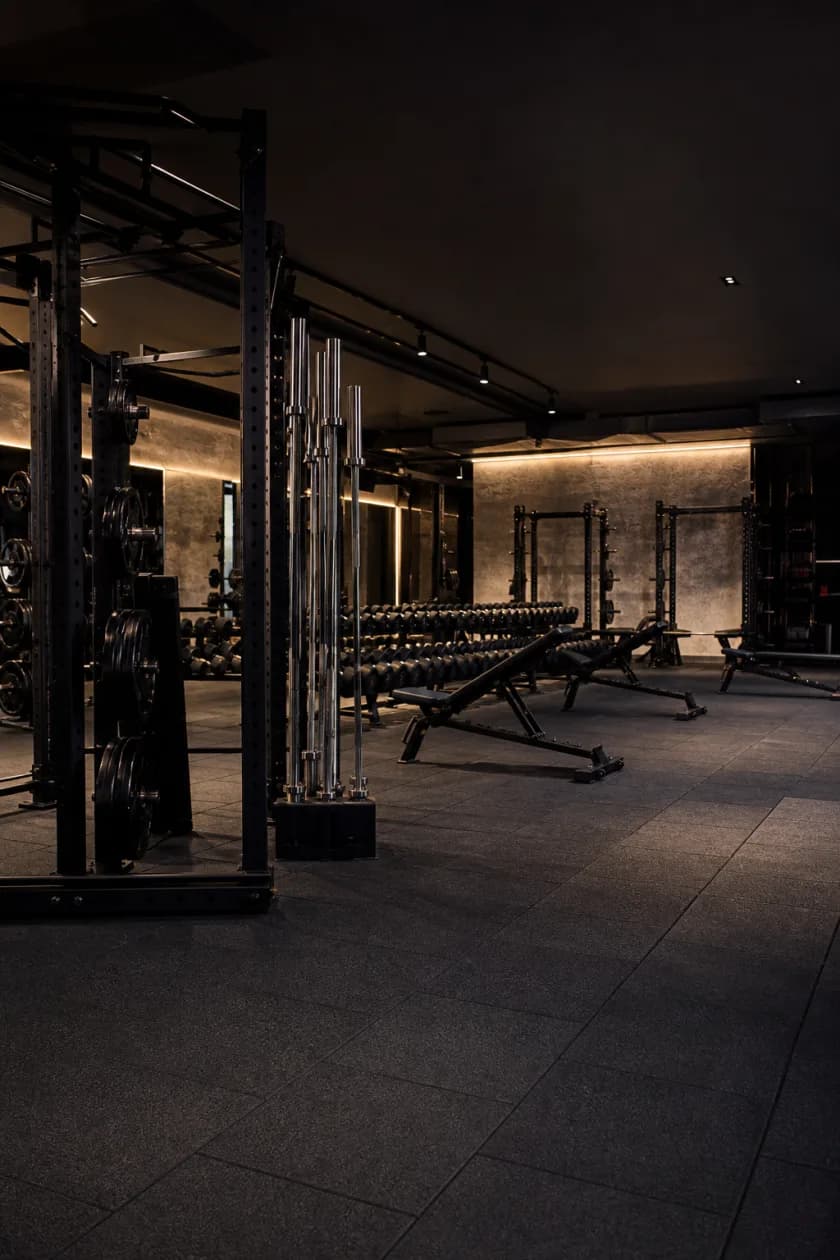 Ambientazione: Palestre e centri fitness