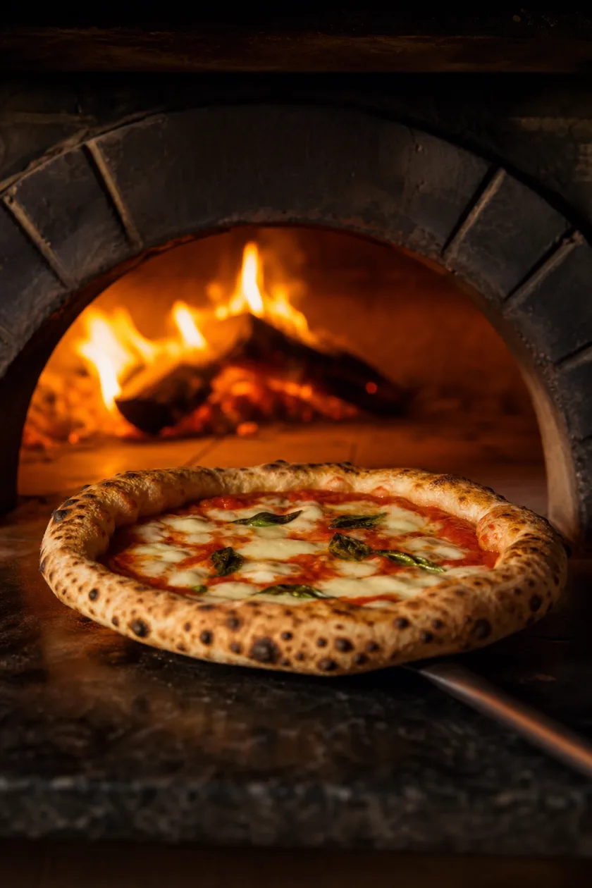 Ambientazione: Pizzerie e pizzerie d'asporto