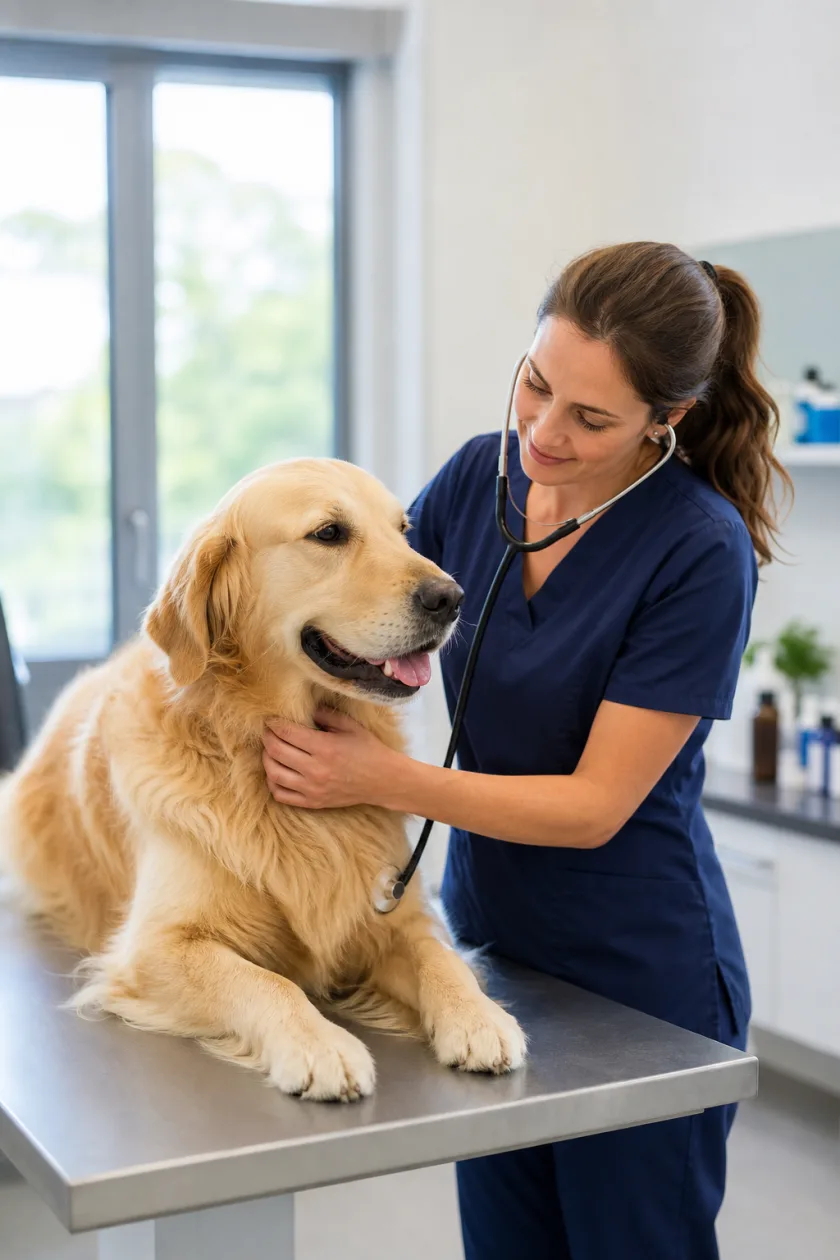 Ambientazione: Veterinari e cliniche veterinarie
